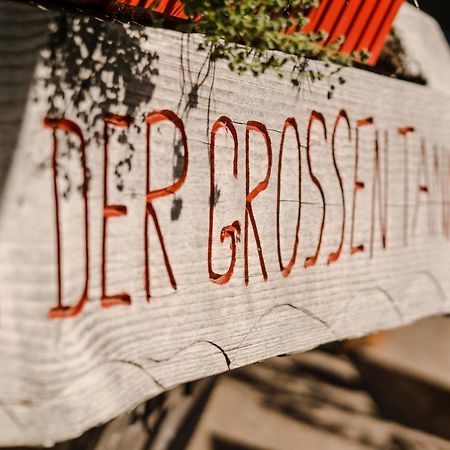 Hotel Zur Grossen Tanne Bühl Exteriér fotografie