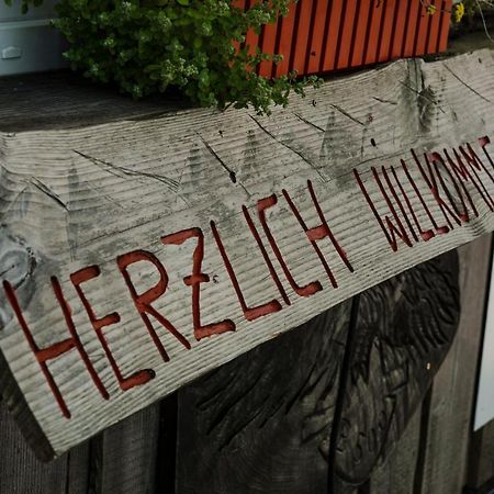 Hotel Zur Grossen Tanne Bühl Exteriér fotografie
