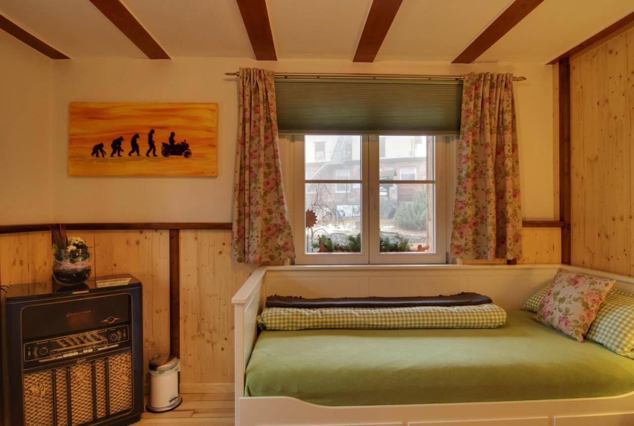 Hotel Zur Grossen Tanne Bühl Exteriér fotografie