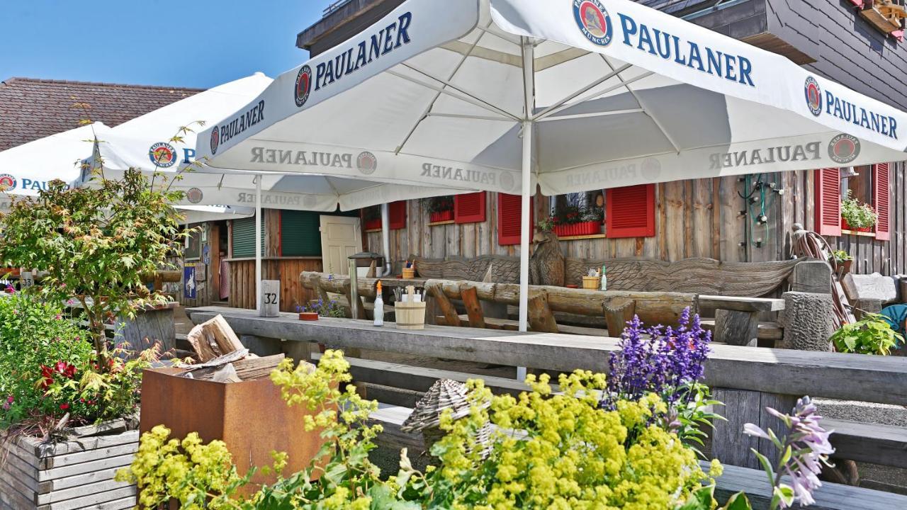 Hotel Zur Grossen Tanne Bühl Exteriér fotografie