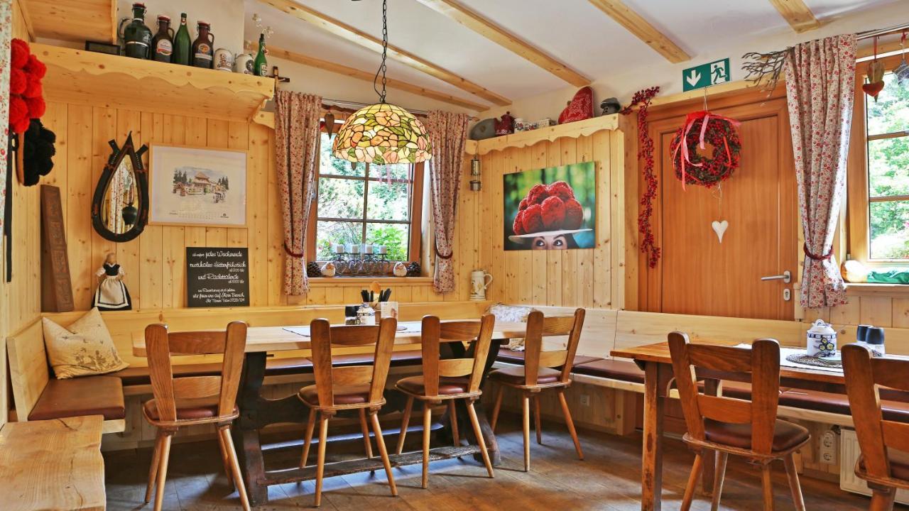 Hotel Zur Grossen Tanne Bühl Exteriér fotografie