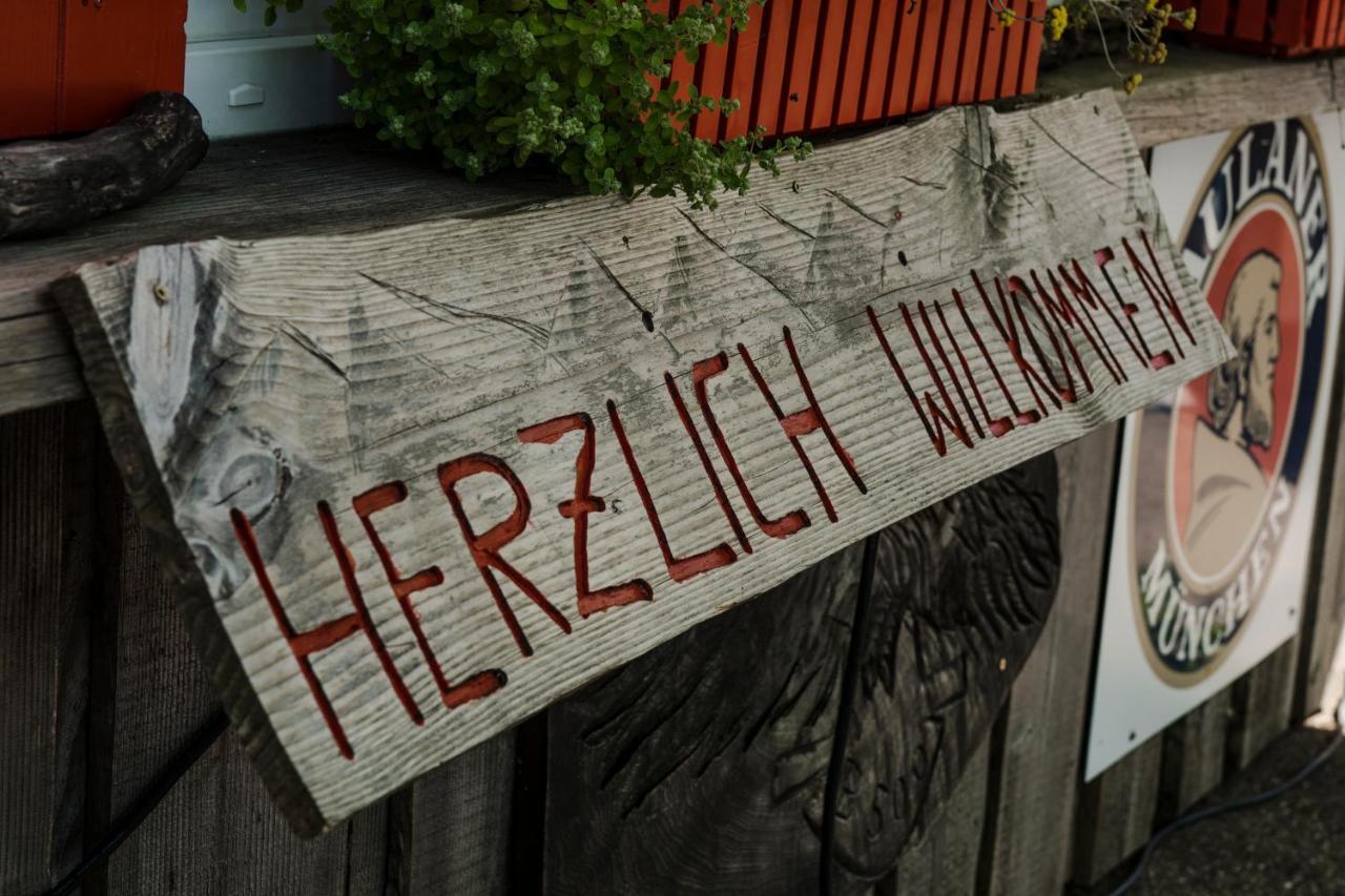 Hotel Zur Grossen Tanne Bühl Exteriér fotografie