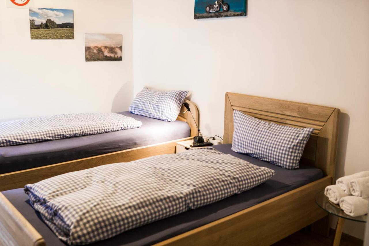 Hotel Zur Grossen Tanne Bühl Exteriér fotografie