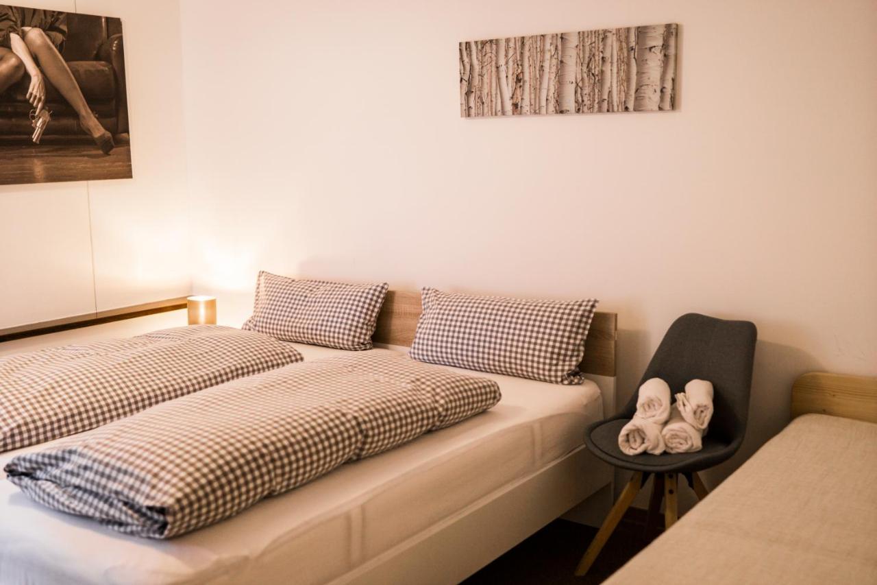 Hotel Zur Grossen Tanne Bühl Exteriér fotografie