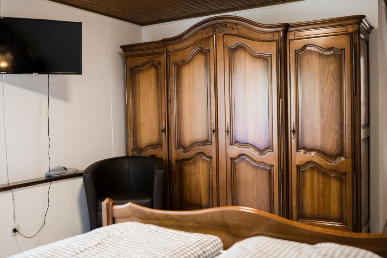 Hotel Zur Grossen Tanne Bühl Exteriér fotografie