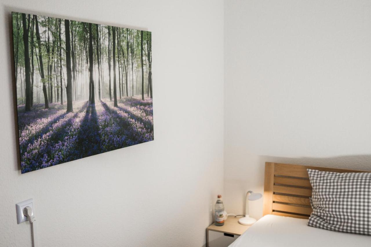 Hotel Zur Grossen Tanne Bühl Exteriér fotografie