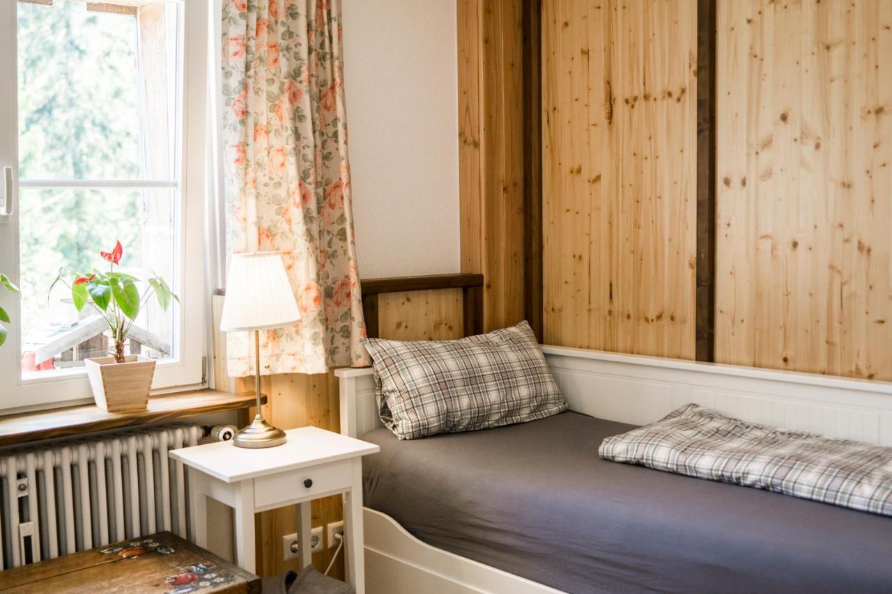 Hotel Zur Grossen Tanne Bühl Exteriér fotografie