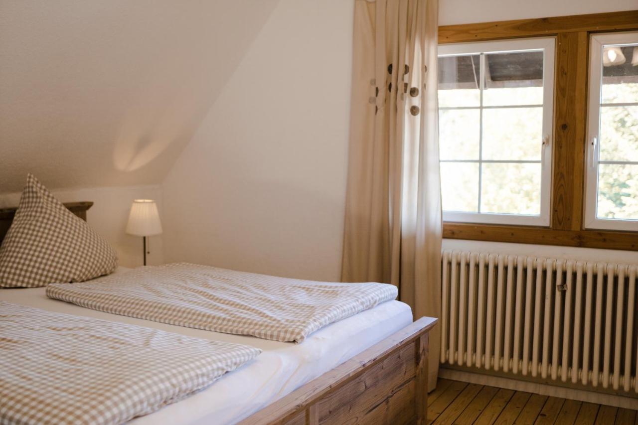 Hotel Zur Grossen Tanne Bühl Exteriér fotografie