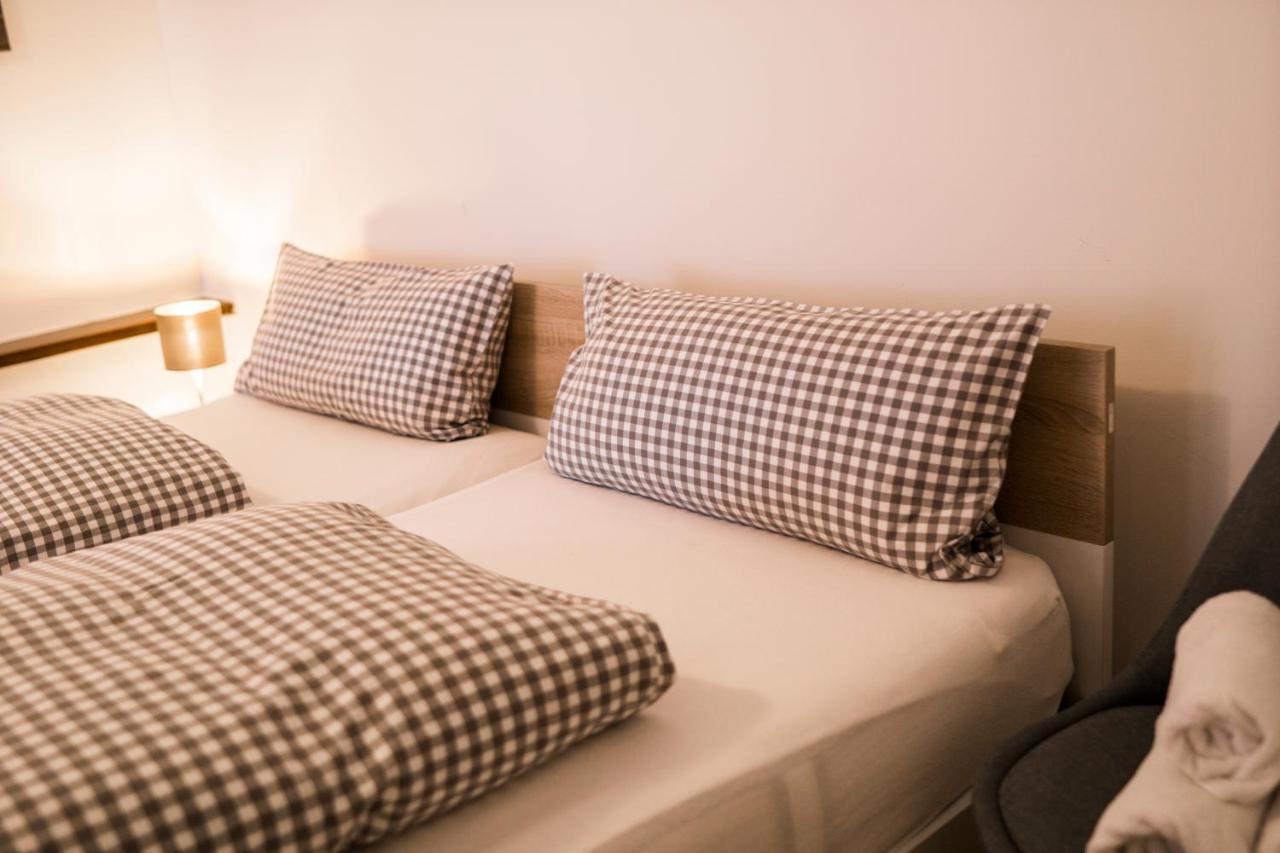 Hotel Zur Grossen Tanne Bühl Exteriér fotografie