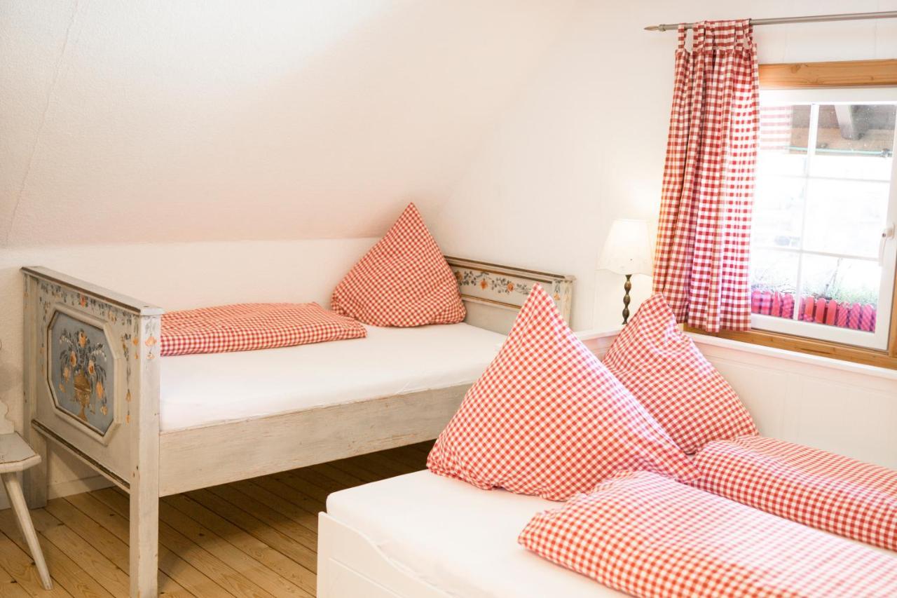 Hotel Zur Grossen Tanne Bühl Exteriér fotografie