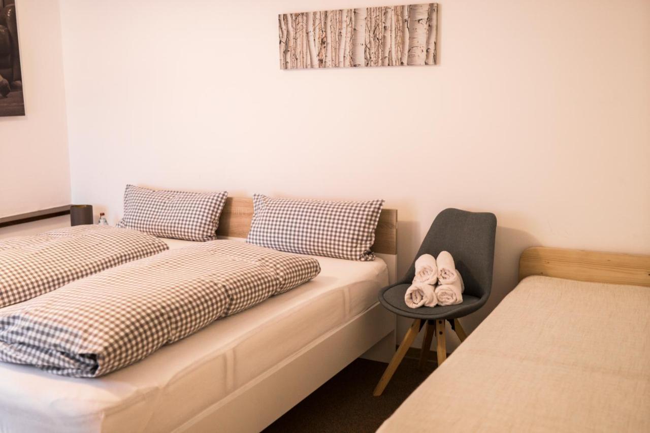 Hotel Zur Grossen Tanne Bühl Exteriér fotografie