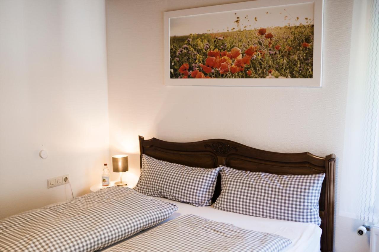 Hotel Zur Grossen Tanne Bühl Exteriér fotografie