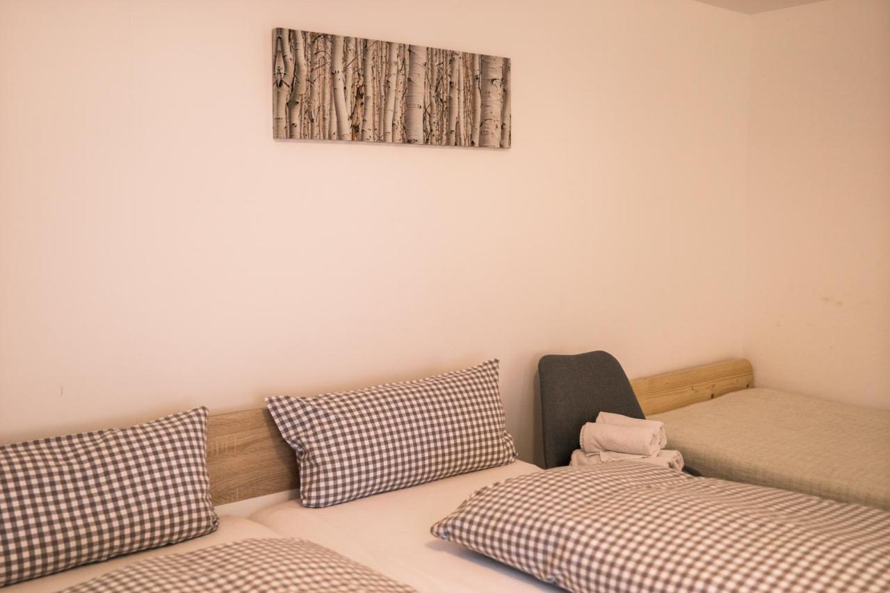 Hotel Zur Grossen Tanne Bühl Exteriér fotografie