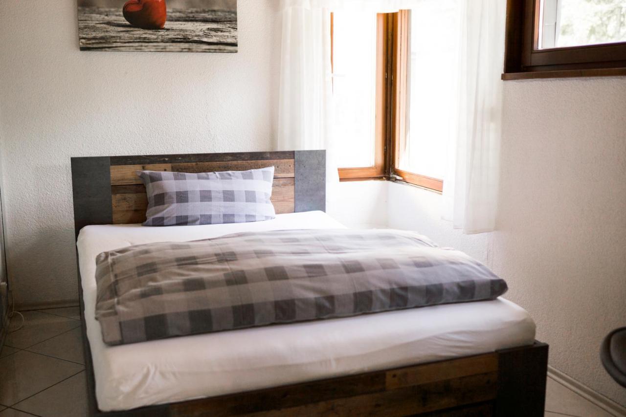 Hotel Zur Grossen Tanne Bühl Exteriér fotografie