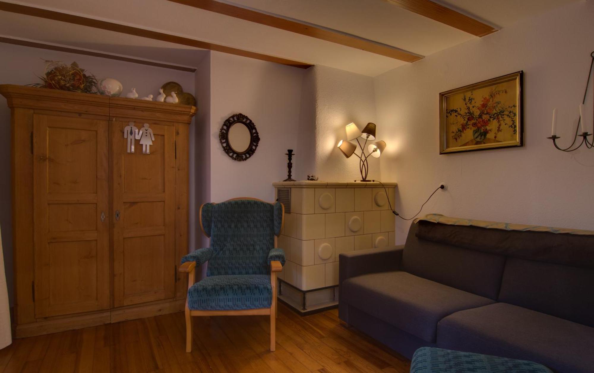 Hotel Zur Grossen Tanne Bühl Pokoj fotografie